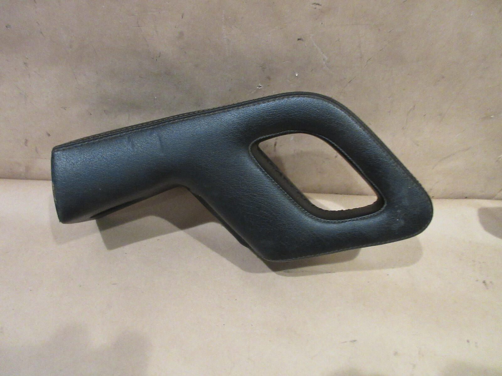 Ferrari 328  RH Door Inner Grab Handle Black  P/N 62304900