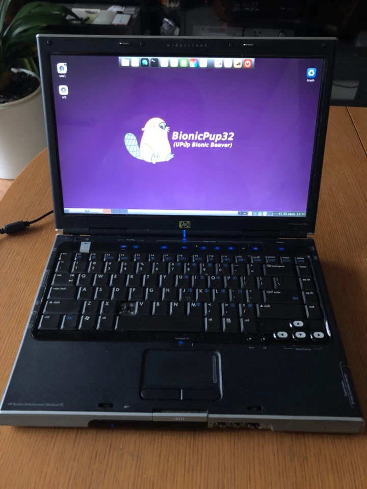 HP Pavilion Special Edition / Entertainment Notebook PC DV1000, 1.7GHz - Image 2 of 4
