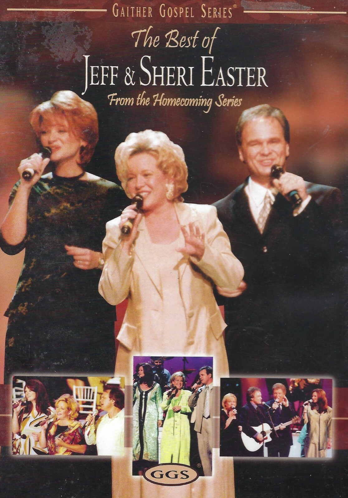 Gaither Gospel Series The Best Of Jeff Sheri Easter From The Homecoming Series Dvd 2006 For Sale Online Ebay 2 if you ask me why i have no hesitation, god does what he says he will do. gaither gospel series the best of jeff sheri easter from the homecoming series dvd 2006