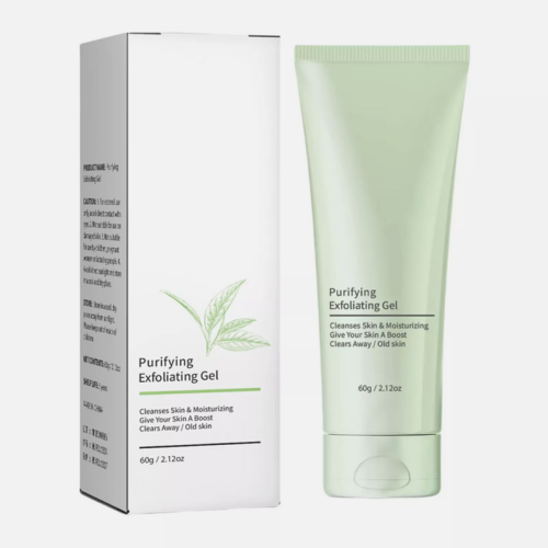 Purifying Exfoliating Gel Brightening Exfoliating Gel Scrub For Face and Body US