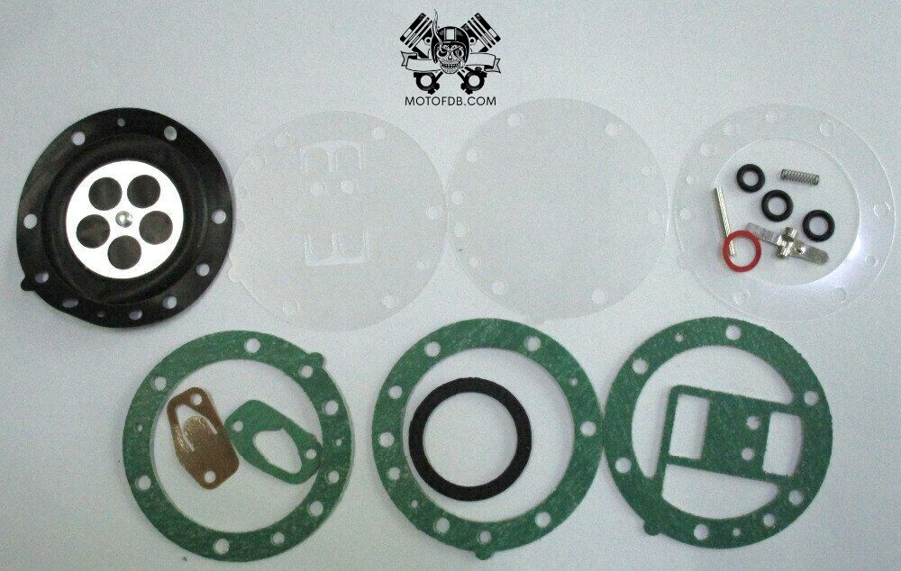 Kit Reparación Carburador Jet Esqui De Kawasaki JS300 JS440 JS550 BN34 BN38 BN44