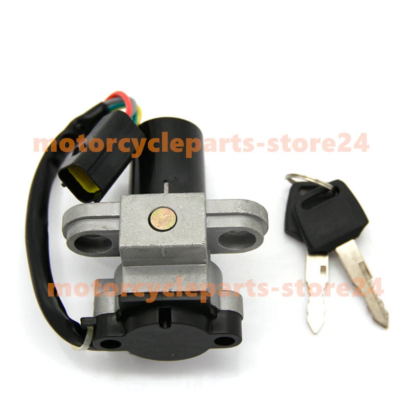 INTERRUPTOR DE ENCENDIDO Y LLAVES DUCATI ST4S 2002/ST3 03-2007/1098 08-2013/1198S 07-09 Foto 3 de 4