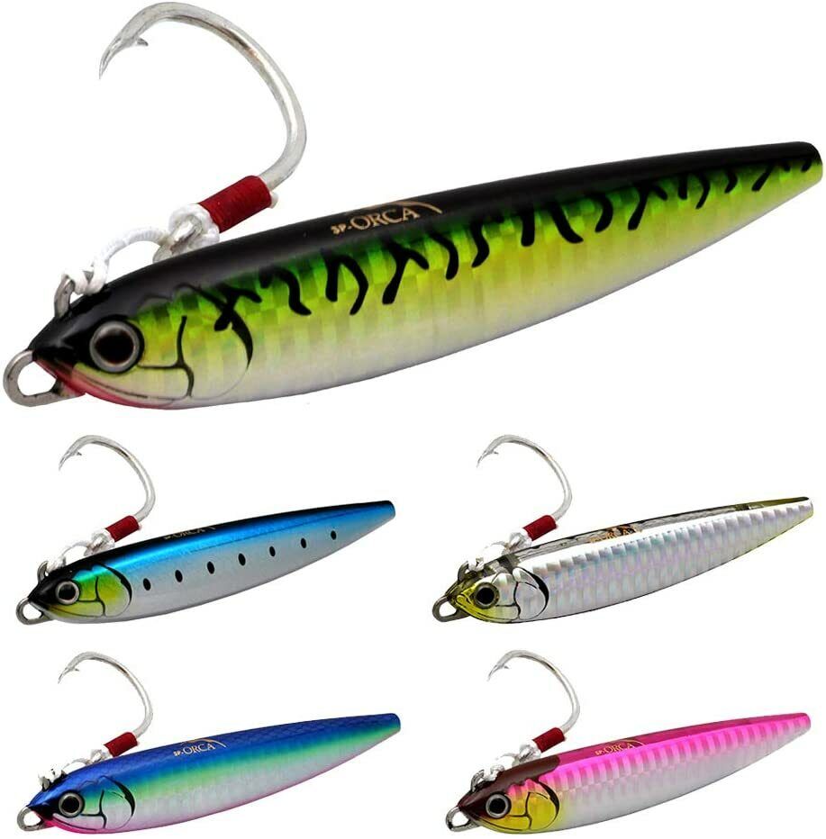 Shimano SP Orca Baby 42g Jig Saltwater Topwater Lure Select Size Color