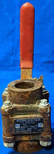 WORCESTERSOCKET WELD MANUAL BALL VALVE  1/2" 5946TSW R20 CS BODY