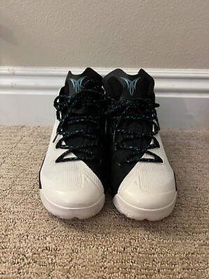 Size 11.5 - Jordan Melo M12 Hyper Jade Great Condition