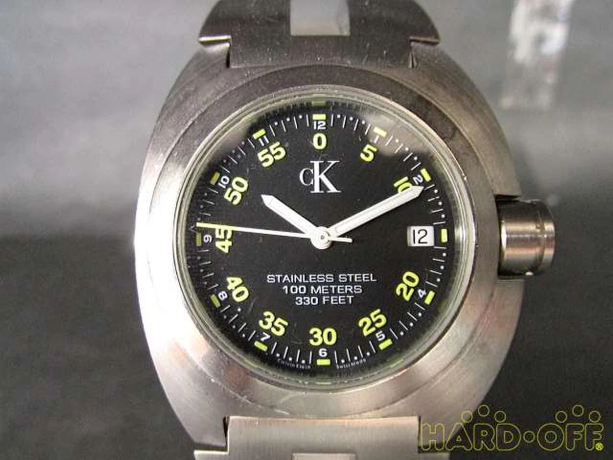 Calvin klein deals watches ebay