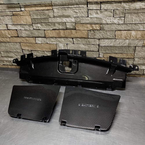 2008-13 G37 SEDAN Radiator Battery Brake IN12241 Cover Hydro Dipped ...