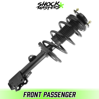 Front Right Complete Strut Spring Assembly for 2009-2016 Toyota