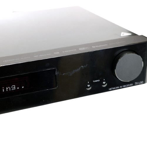 Onkyo TX L50 A/V Receiver Digital Black Vintage 2021 Good 