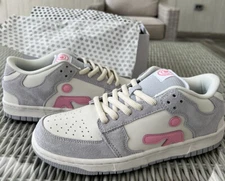 STILLZ RECIPE "OYSTER" DUNK SIZE 10.5 US NEW TOUR DE LAS AMERICAS ONE TIME DROP