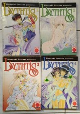 LYTHTIS da 1 a 4 serie completa Planet Manga