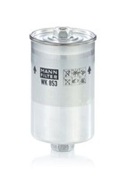 MANN-FILTER Wk 853 Kraftstofffilter FüR Bentley Ferrari Ford Lancia Peugeot