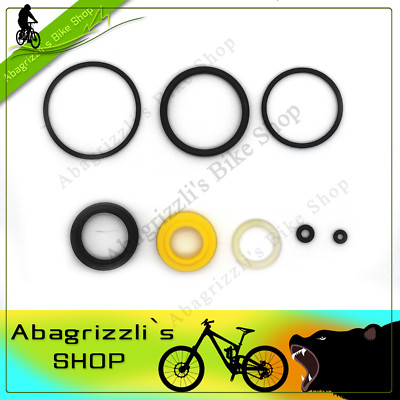 PUSH Industries ElevenSix Rear Shock Full Service Rebuild Kit