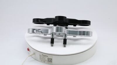 CNC Triple Tree Upper Top Clamp Mount Bracket Fork For YZF R6 08