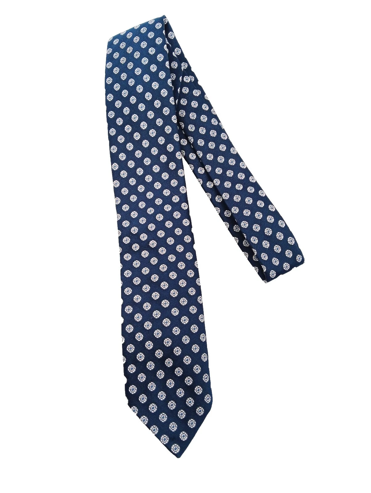 Corbatas de poliéster Marshall para hombre