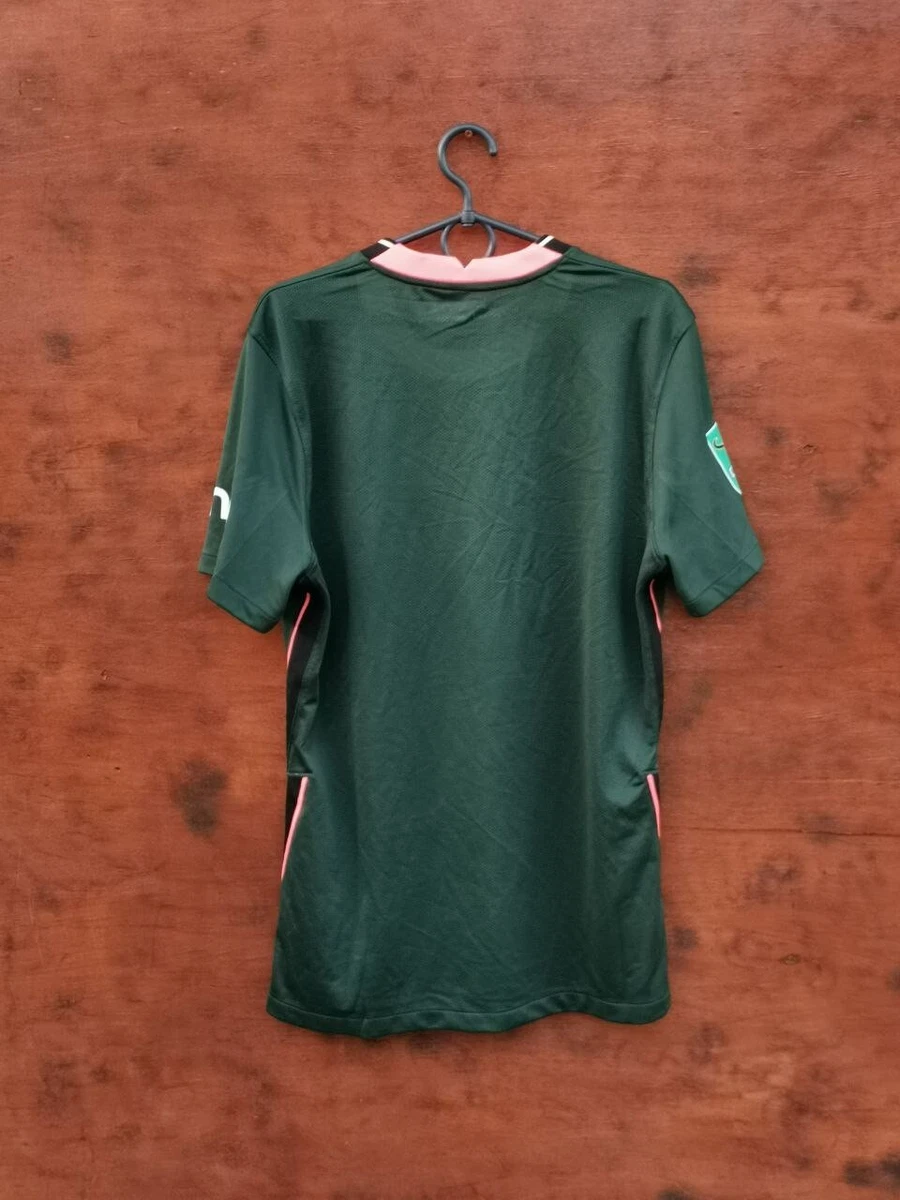 Tottenham Hotspur Away football shirt 2020 - 2021 S mens Player Issue Cup