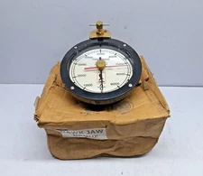 Hawk Jaw 061-H178 Torque Gauge Cal 2700 10000-90000 Tong Torque FT. LBS