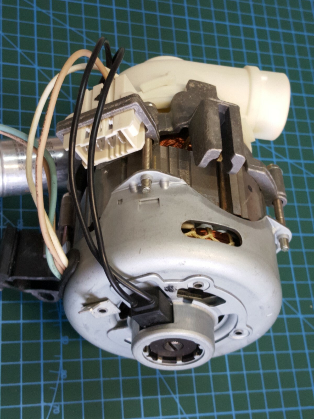 Dishlex DX203 dishwasher wash pump motor eBay