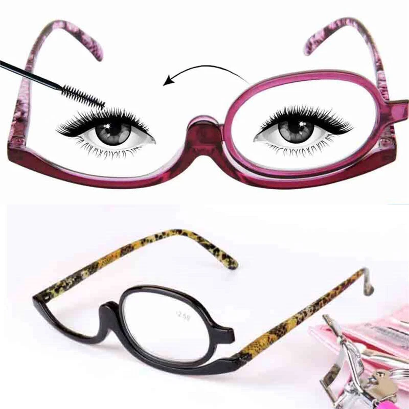 Magnifying best sale makeup glasses