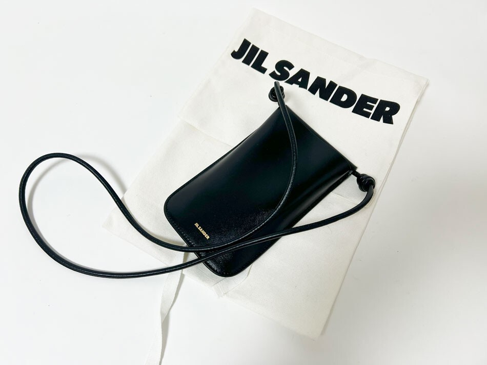 KRYかあちゃん★JIL SANDER GIRO PHONE CASE Jil Sander 