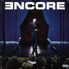 VINYL Eminem - Encore