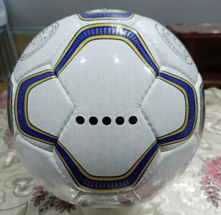 UEFA Champions League Nike Geo Merlin Soccer Match Ball size 5 | eBay