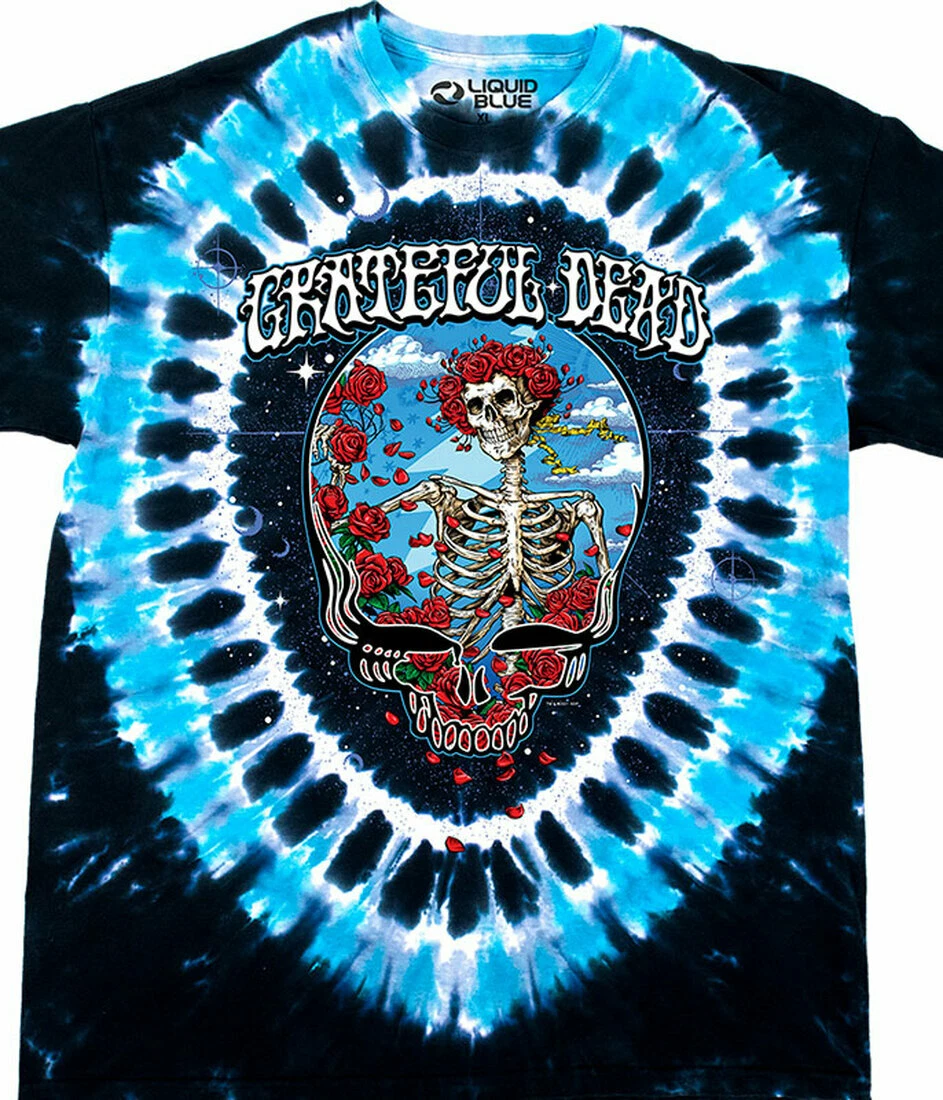 grateful dead steal your face shirt