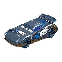 Disney Pixar Cars - Jackson Storm - Neon Nights Slotcar Modell Carrera