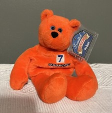 Limited Treasures Pro Bear Broncos 7 Elway