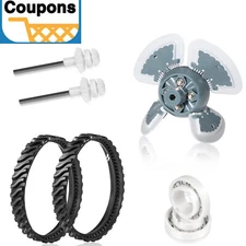 Replacement for Zodiac Baracuda MX8 / Elite MX6 / Elite Pool Cleaner Tune Up Kit