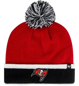 Cuffed Pom Knit Beanie Hat | eBay