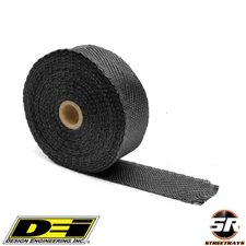 DEI Titanium Exhaust & Header Wrap with LR Technology 10003 - 2 in x 50 Ft