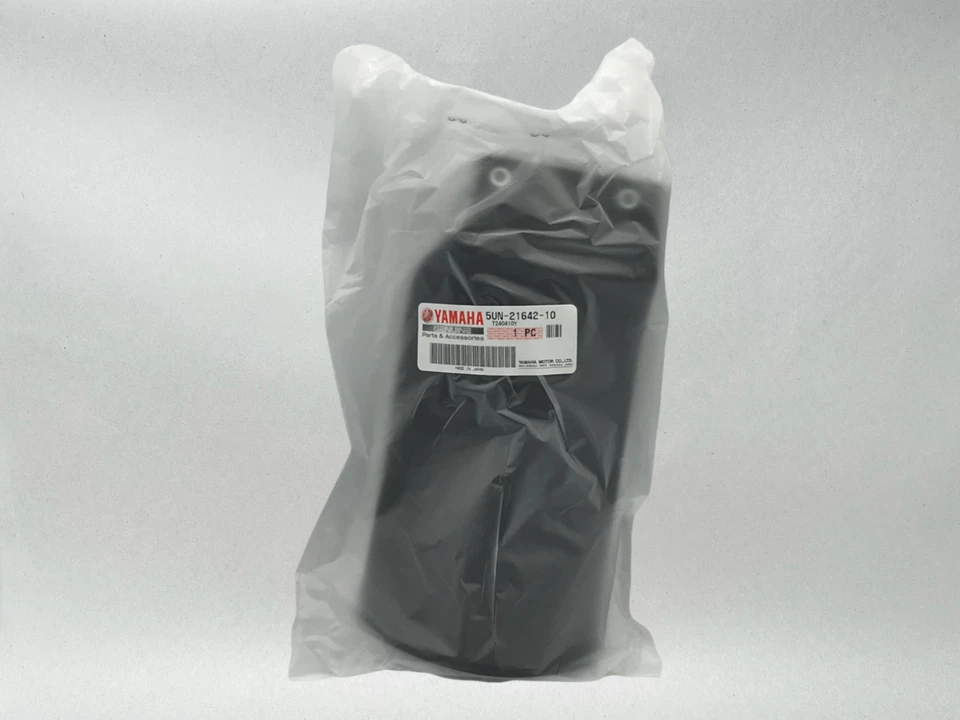 Guardabarros Yamaha OEM YZ125 YZ250 YZ250F YZ450F WR250F WR450F 5UN-21642-10-00 1 Foto 3 de 4