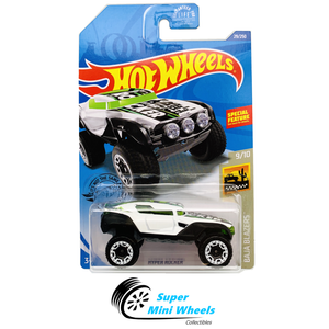 hot wheels hyper rocker