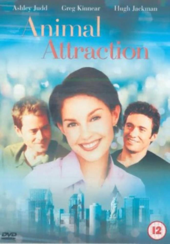Animal Attraction DVD (2002) FREE SHIPPING