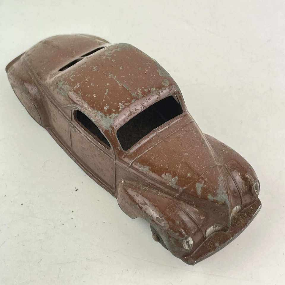 Juguetes Dinky Vintage No. Lincoln Zephyr 39c Foto 4 de 4