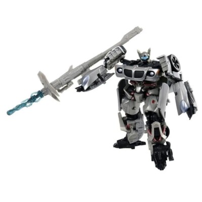 Transformers MB-12 Autobot Jazz MB 12 Dulex Class Gift Kid Toy Robot HOT
