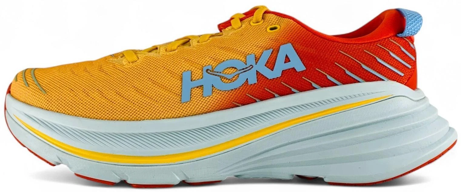 Hoka One One HOKA Bondi 8 Lettuce for sale | eBay