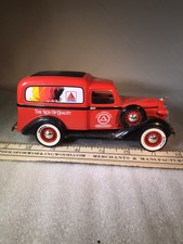 Camion CITGO Die Cast 1936 Dodge Panel Delivery Bank 1/25 édition limitée