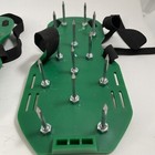 Lawn Spike Pair Grass Shoes Revitalizing Nail Sandals