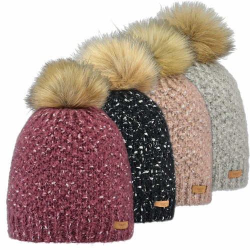 Barts Beanie Mütze Damenmütze 