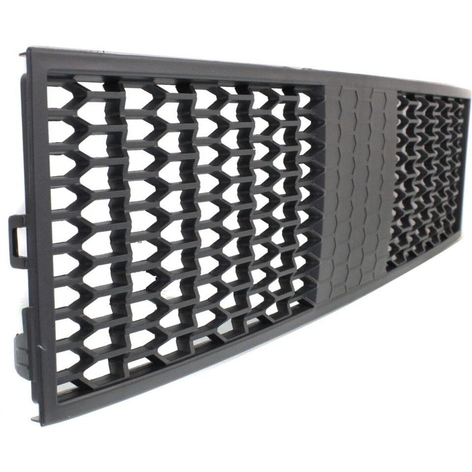 For 2011-2016 BMW 528I 535I 550I Bumper Grille Front Center, Lower Black - Image 4 of 4