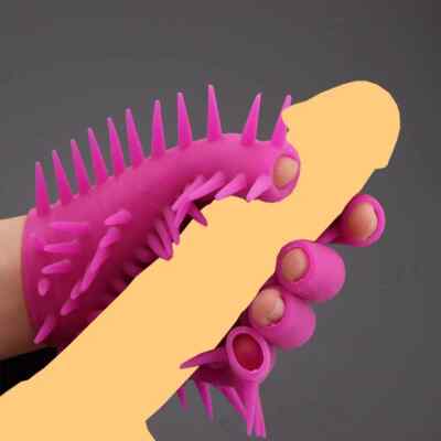 Waterproof Massage Glove TPR BDSM Spanking Bondage Fetish Adult Sex Toy  Couple | eBay