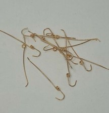 12 Piano Damper Lever Springs for Upright/Vertical Piano Repair, Heavy Strength