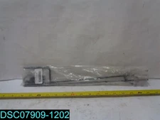 KINREX Garden Flag Pole Holder Stand - Black Metal Iron Wrought Stake Poles