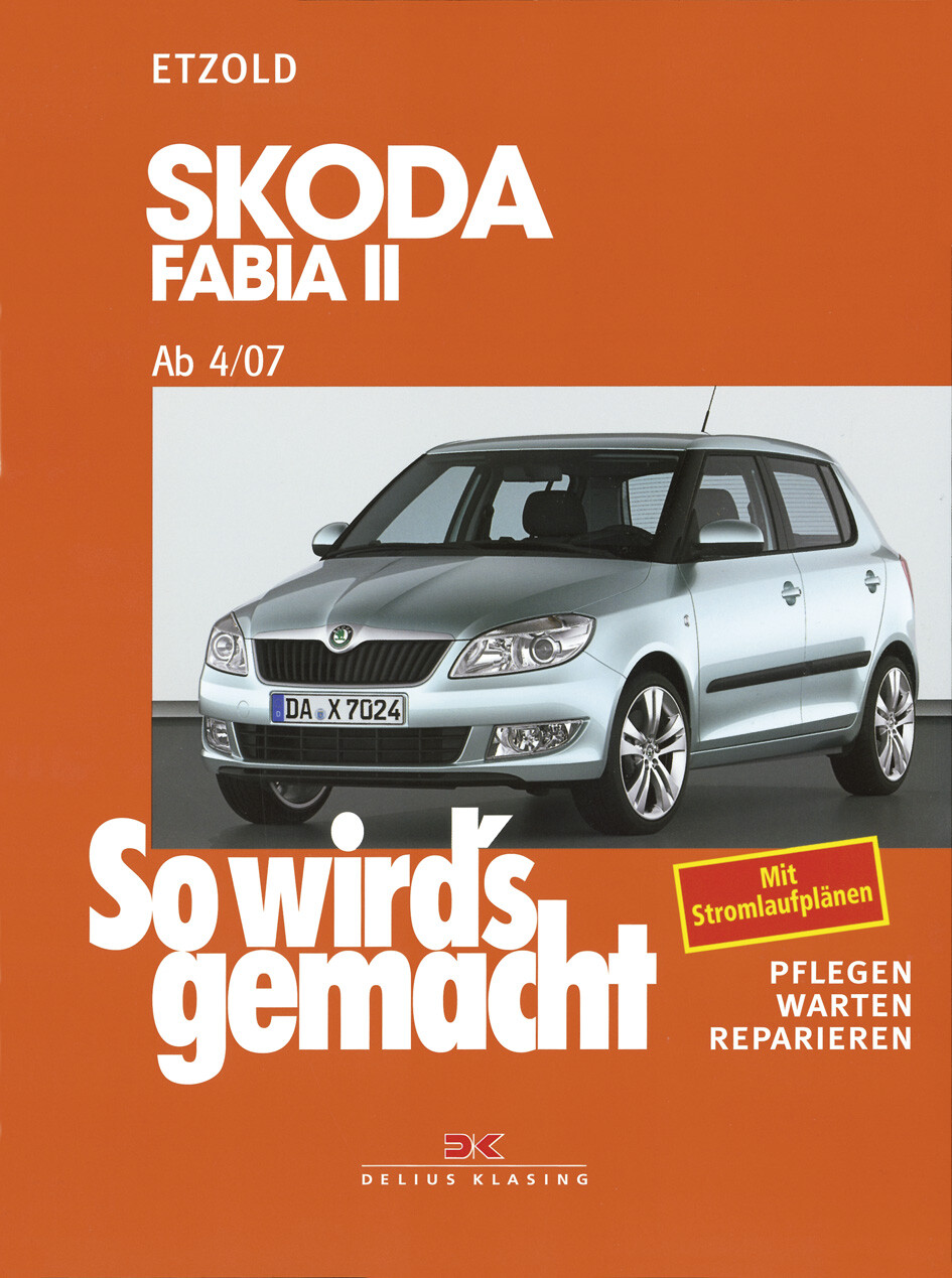 Thumbnail - Rüdiger Etzold; Skoda Auto A.s. Herrn Ales Chyba / Skoda Fabia Ii 4/07
