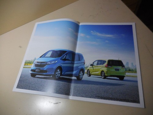 Honda Freed Freed Japanese Brochure 18 10 Dba Gb5 6 L15b Daa Gb7 8 Leb H1 Ebay Honda Freed Freed Japanese Brochure 18 10 Dba Gb5 6 L15b Daa Gb7 8 Leb H1 Ebay