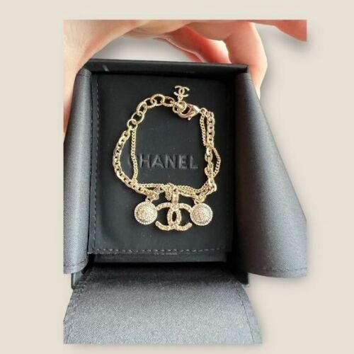 Chanel Charm Bracelet