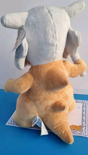Build A Bear Cubone Pokemon With Sound Plush BNWT - Picture 7 of 9