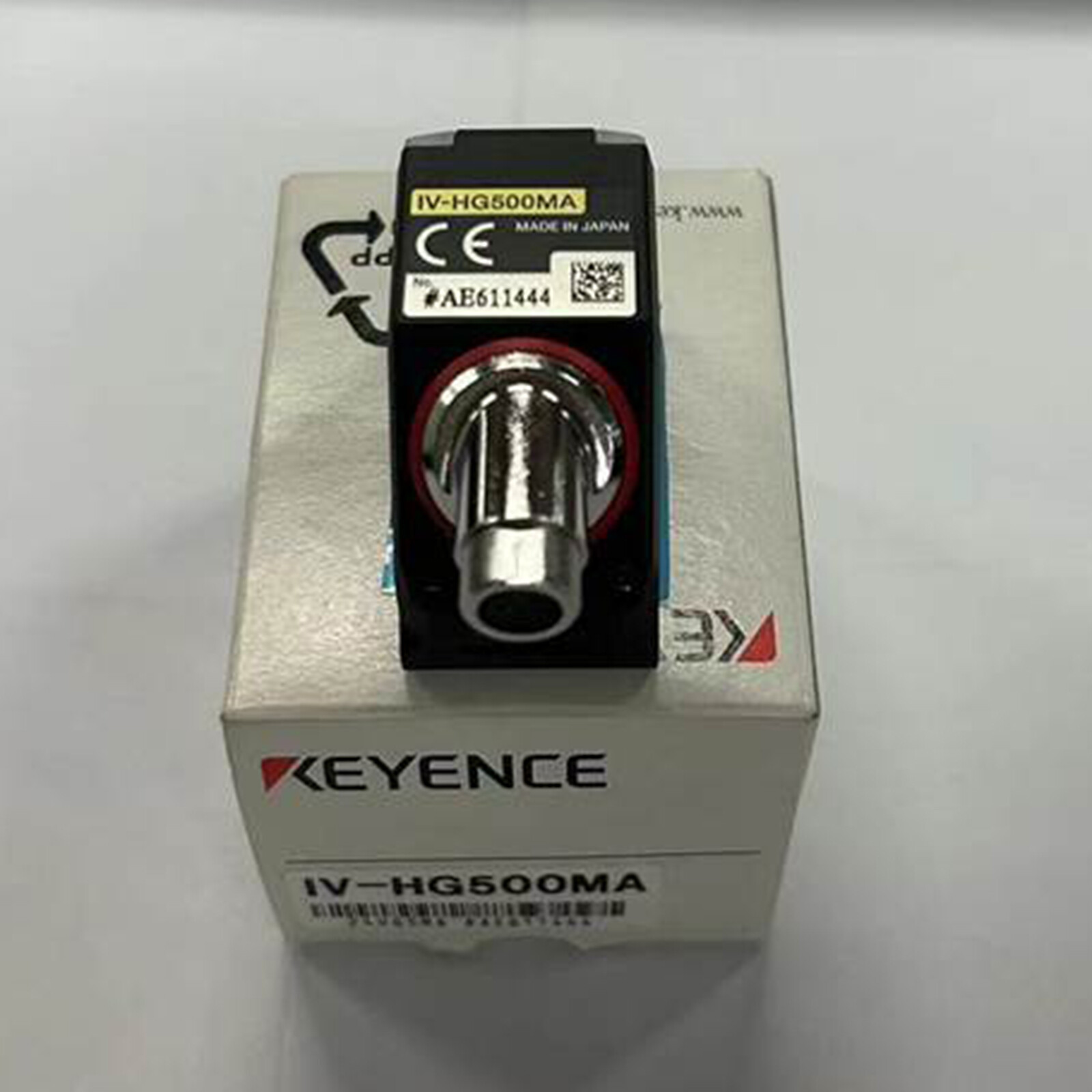 1PC New Keyence IV-HG500MA Mage Recognition Sensor Expedited 